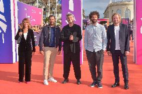 Deauville Closing Ceremony