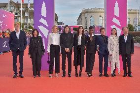 Deauville Closing Ceremony
