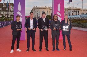 Deauville Winners Photocall