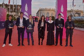 Deauville Winners Photocall
