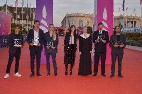 Deauville Winners Photocall