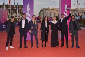 Deauville Winners Photocall