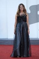 Venice - Closing Ceremony Red Carpet AM
