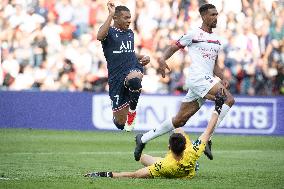 Ligue 1 - Paris Saint-Germain v Clermont - Paris