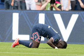 Ligue 1 - Paris Saint-Germain v Clermont - Paris