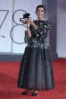 Venice - Winners Red Carpet AM