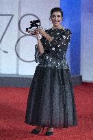Venice - Winners Red Carpet AM