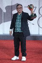 Venice - Winners Red Carpet AM