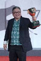 Venice - Winners Red Carpet AM