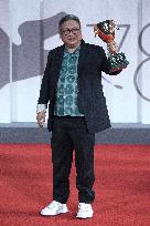 Venice - Winners Red Carpet AM