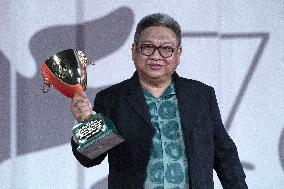 Venice - Winners Red Carpet AM