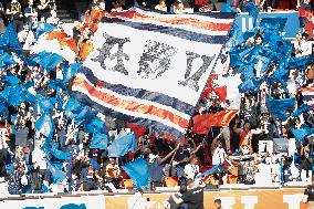 Ligue 1 - Paris Saint-Germain v Clermont - Fans - Paris.