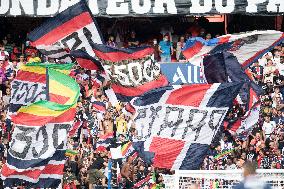 Ligue 1 - Paris Saint-Germain v Clermont - Fans - Paris.