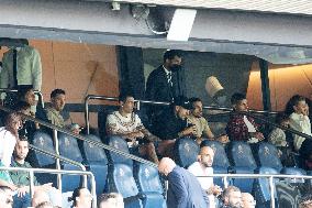 Ligue 1-Paris Saint-Germain v Clermont-Paris.