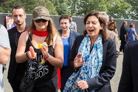 Fete De L Humanite Day 2 - Paris NB