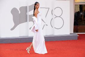 78th Mostra - Closing Ceremony Arrivals