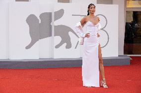 78th Mostra - Closing Ceremony Arrivals