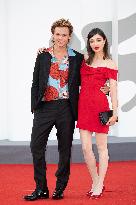 78th Mostra - Closing Ceremony Arrivals