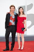 78th Mostra - Closing Ceremony Arrivals