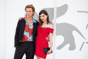 78th Mostra - Closing Ceremony Arrivals