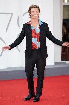 78th Mostra - Closing Ceremony Arrivals