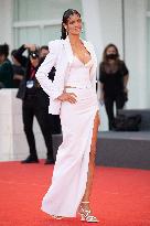 78th Mostra - Closing Ceremony Arrivals