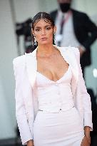 78th Mostra - Closing Ceremony Arrivals