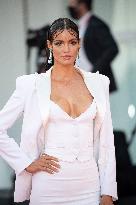 78th Mostra - Closing Ceremony Arrivals