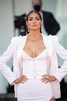 78th Mostra - Closing Ceremony Arrivals