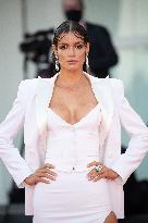 78th Mostra - Closing Ceremony Arrivals