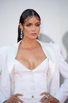 78th Mostra - Closing Ceremony Arrivals