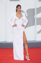 78th Mostra - Closing Ceremony Arrivals