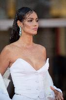 78th Mostra - Closing Ceremony Arrivals