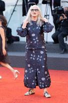 78th Mostra - Closing Ceremony Arrivals