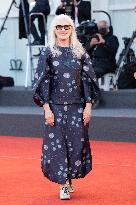 78th Mostra - Closing Ceremony Arrivals