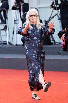 78th Mostra - Closing Ceremony Arrivals