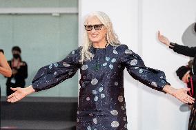 78th Mostra - Closing Ceremony Arrivals