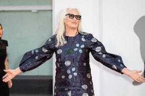 78th Mostra - Closing Ceremony Arrivals