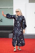 78th Mostra - Closing Ceremony Arrivals