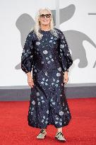 78th Mostra - Closing Ceremony Arrivals