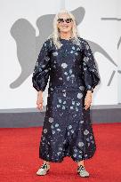 78th Mostra - Closing Ceremony Arrivals