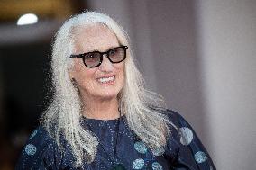 78th Mostra - Closing Ceremony Arrivals