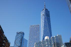 20th Anniversary Of 9/11 Terrorist Attacks - NYC
