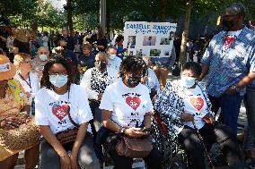 20th Anniversary Of 9/11 Terrorist Attacks - NYC