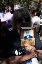 20th Anniversary Of 9/11 Terrorist Attacks - NYC