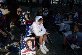 20th Anniversary Of 9/11 Terrorist Attacks - NYC