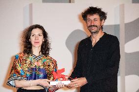 78th Mostra - Winners Red Carpet