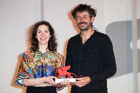 78th Mostra - Winners Red Carpet