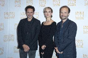 Champs Elysees Film Festival Opening