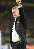 Champions League - Young Boys Bern v Manchester United